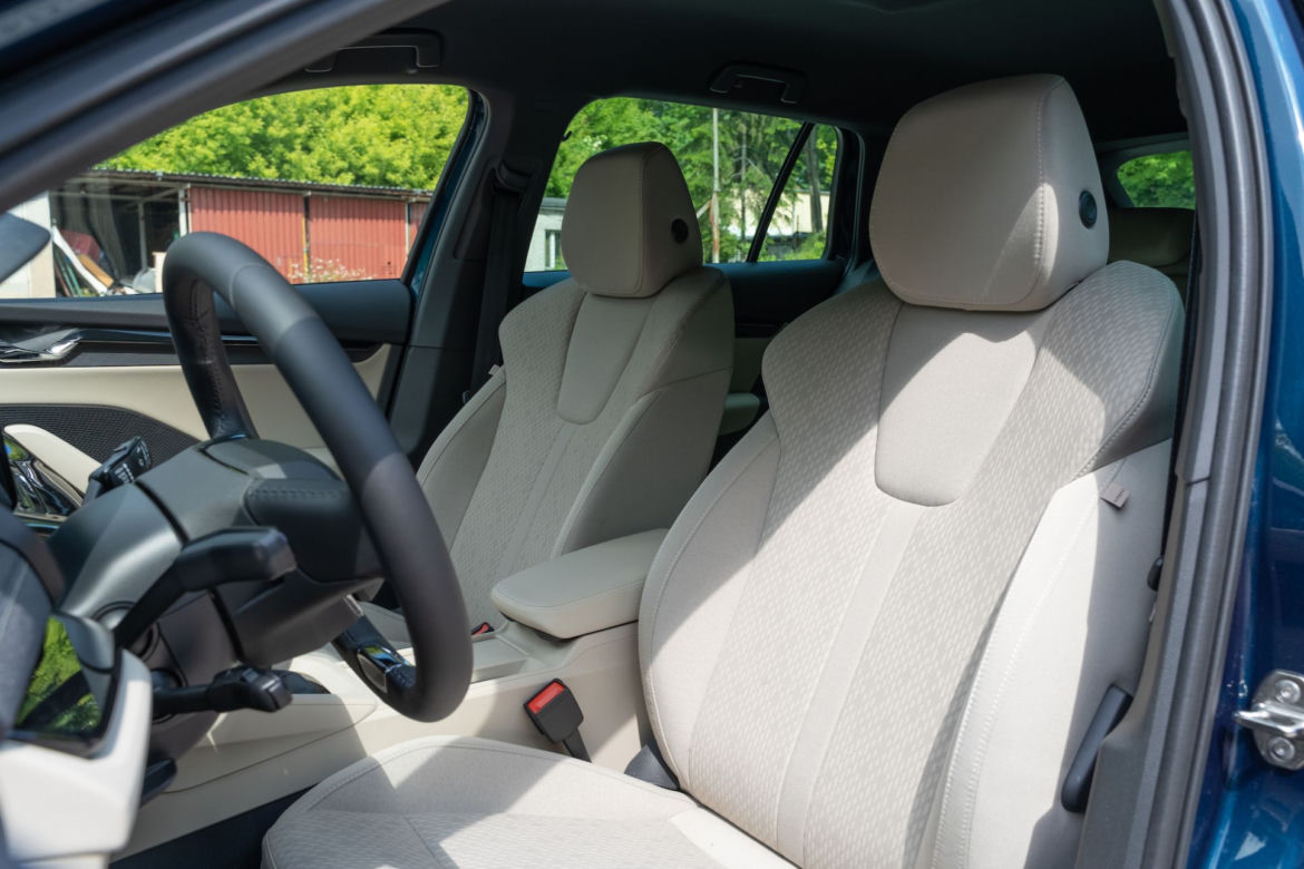 Skoda Octavia Combi Style 1.5 TSI 150 KM MT6