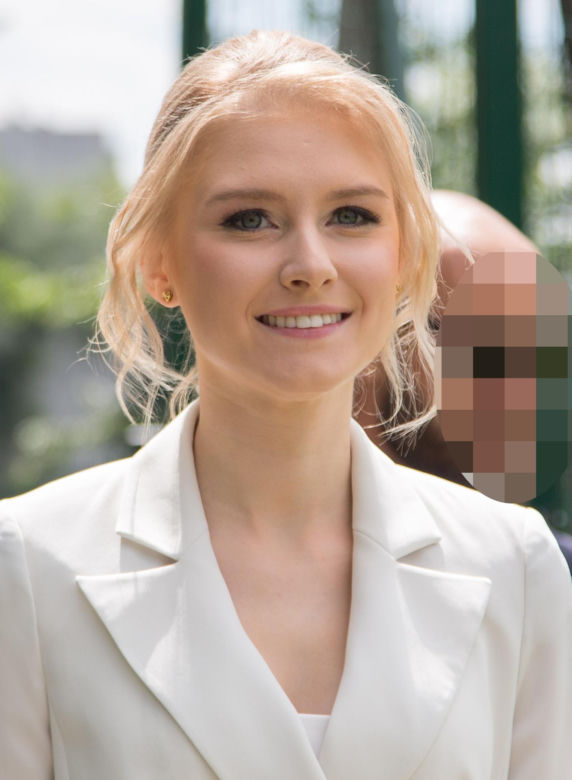 Tak się zmieniła Kinga Duda