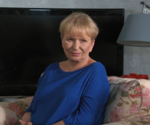Barwy szczęścia odc. 2558.Basia (Sławomira Łozińska)