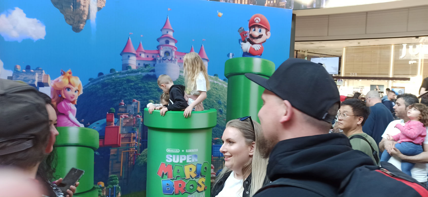 Byliśmy na miejscu!