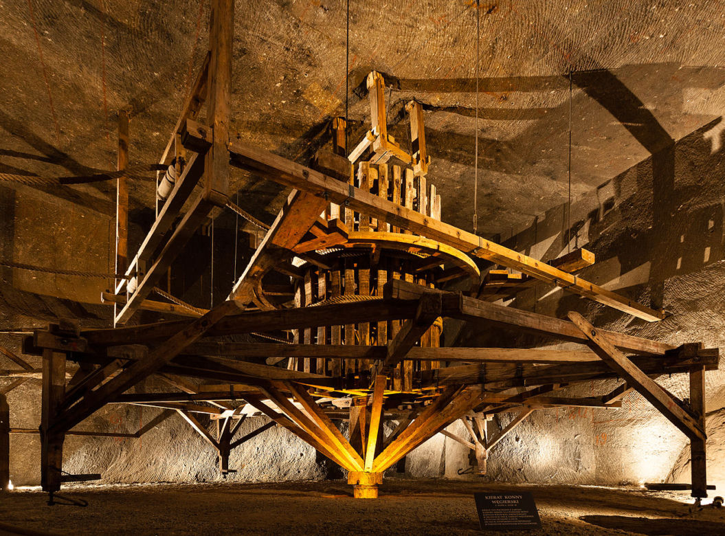 Muzeum Żup Krakowskich w Wieliczce