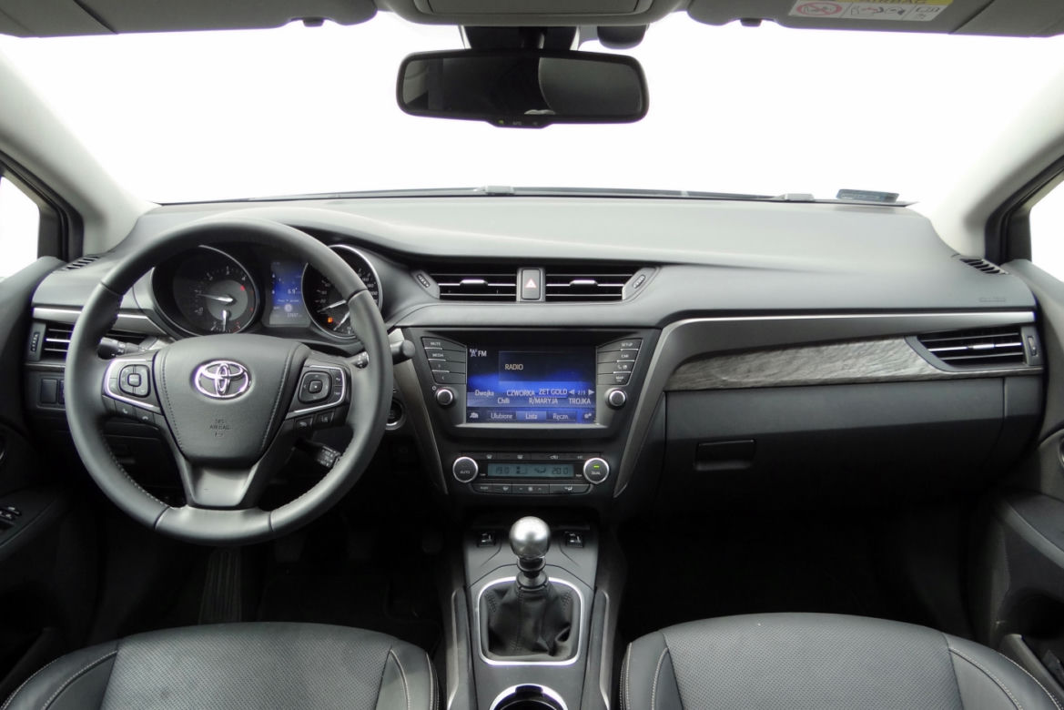 Toyota Avensis 2.0 D4-D Prestige