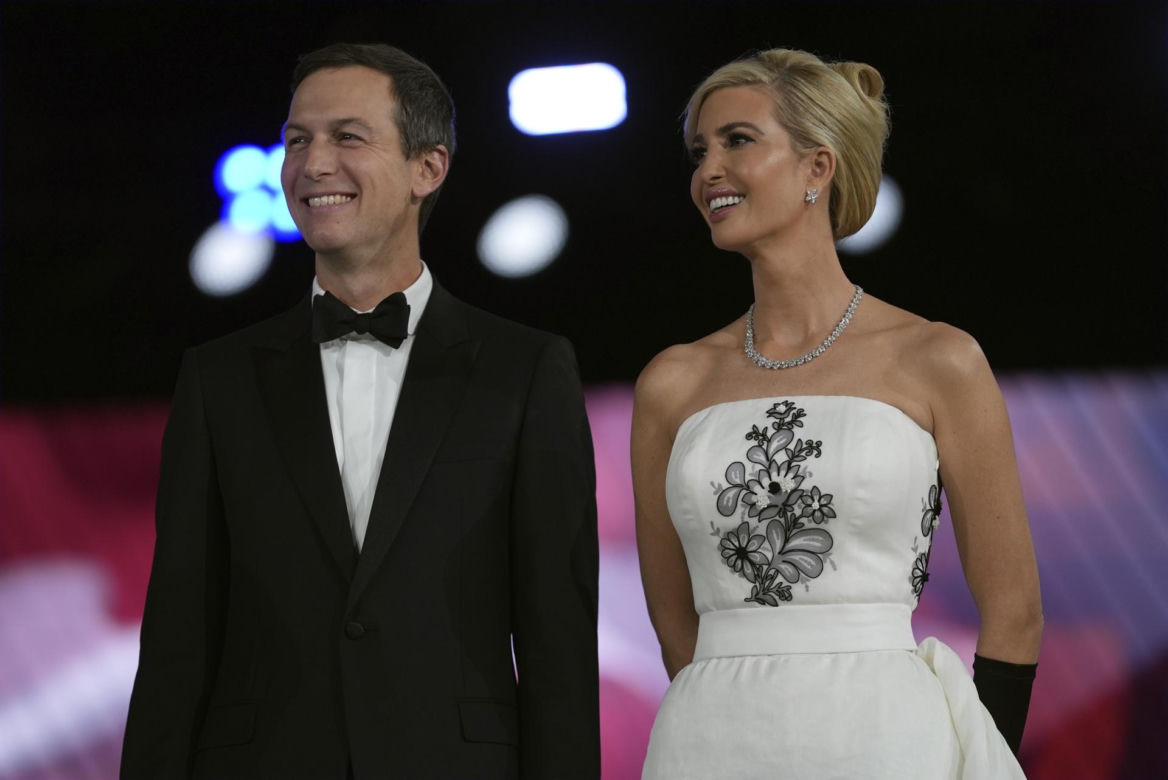 Pierwszy taniec pierwszej pary! Tak Donald Trump i Melania świętowali zaprzysiężenie