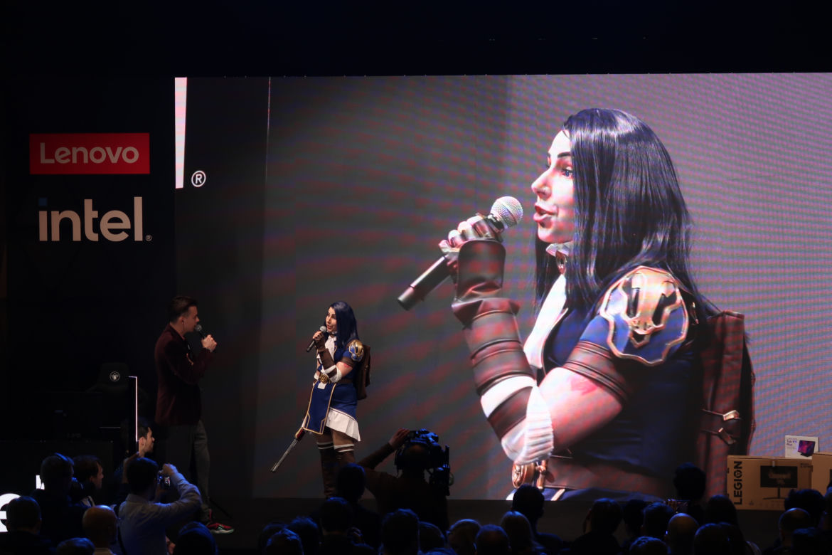 Cosplay znów zachwycił. Na IEM Katowice pojawiły się postacie z gier!