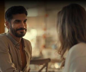 Felicita odc. 3. Zośka (Laura Breszka), Marco (Alessandro Parrello)