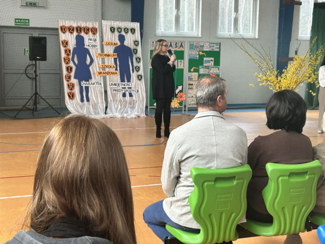 Dzień Kariery w Kazimierzu Biskupim