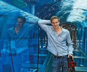 Magda Umer miała 2 synów