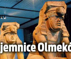 Tajemnice Olmeków