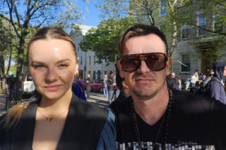 Przedmajówka w Nowym Jorku