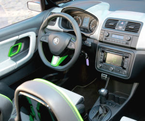 Skoda Fabia RS 2000 Cabrio