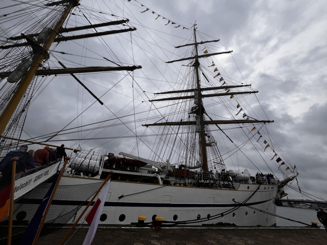 Gorch Fock 
