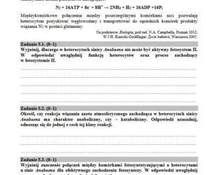 Matura 2017 biologia