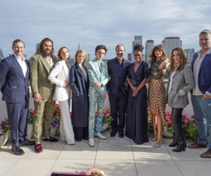 Zendaya na Festiwalu Filmowym w Londynie