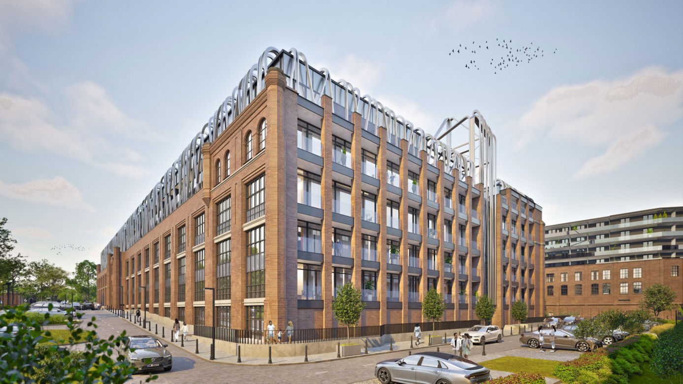 WiMa Apartments