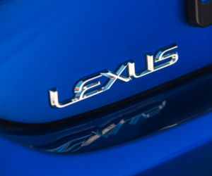 Lexus ES300h F Sport