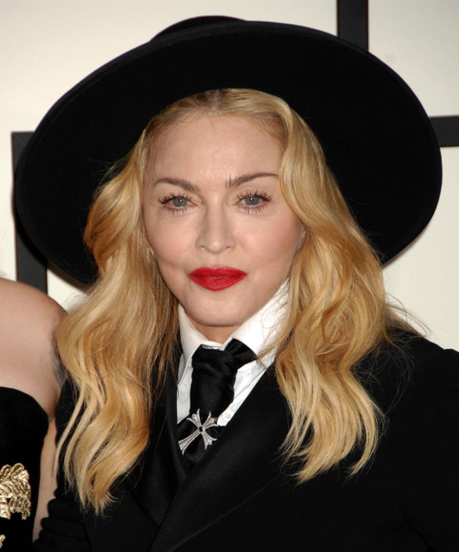 Tak zmieniała się Madonna