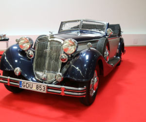 Warsaw Oldtimer Show 2016