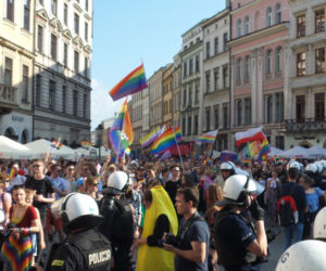 Zboczeńcy, wypier**lać.Manifestowali przeciwko Marszowi Równości 18.05.2019 w Krakowie