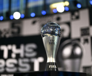 Cristiano Ronaldo obrażony po FIFA The Best Football Awards 2020