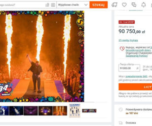 Te licytacje rozbiły bank na WOŚP! Sprawdź, które aukcje osiągnęły najwyższe kwoty