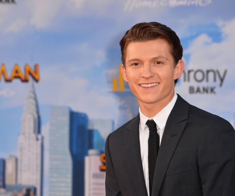 Tom Holland - Spider Man - Eska Cinema