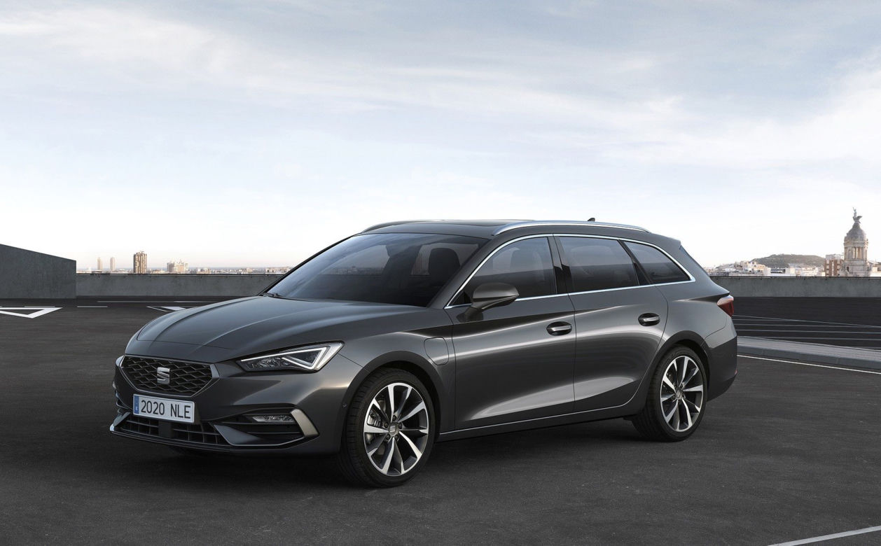 2020 Seat Leon Estate