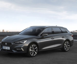 2020 Seat Leon Estate