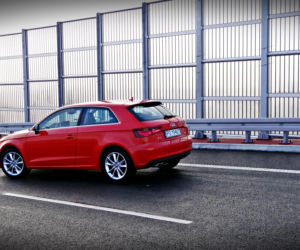 Audi A3 trzecia generacja