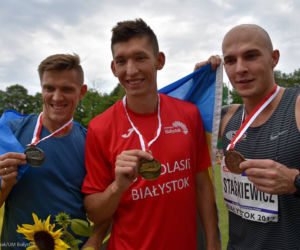 Mistrzostwa Polski w Lekkoatletyce