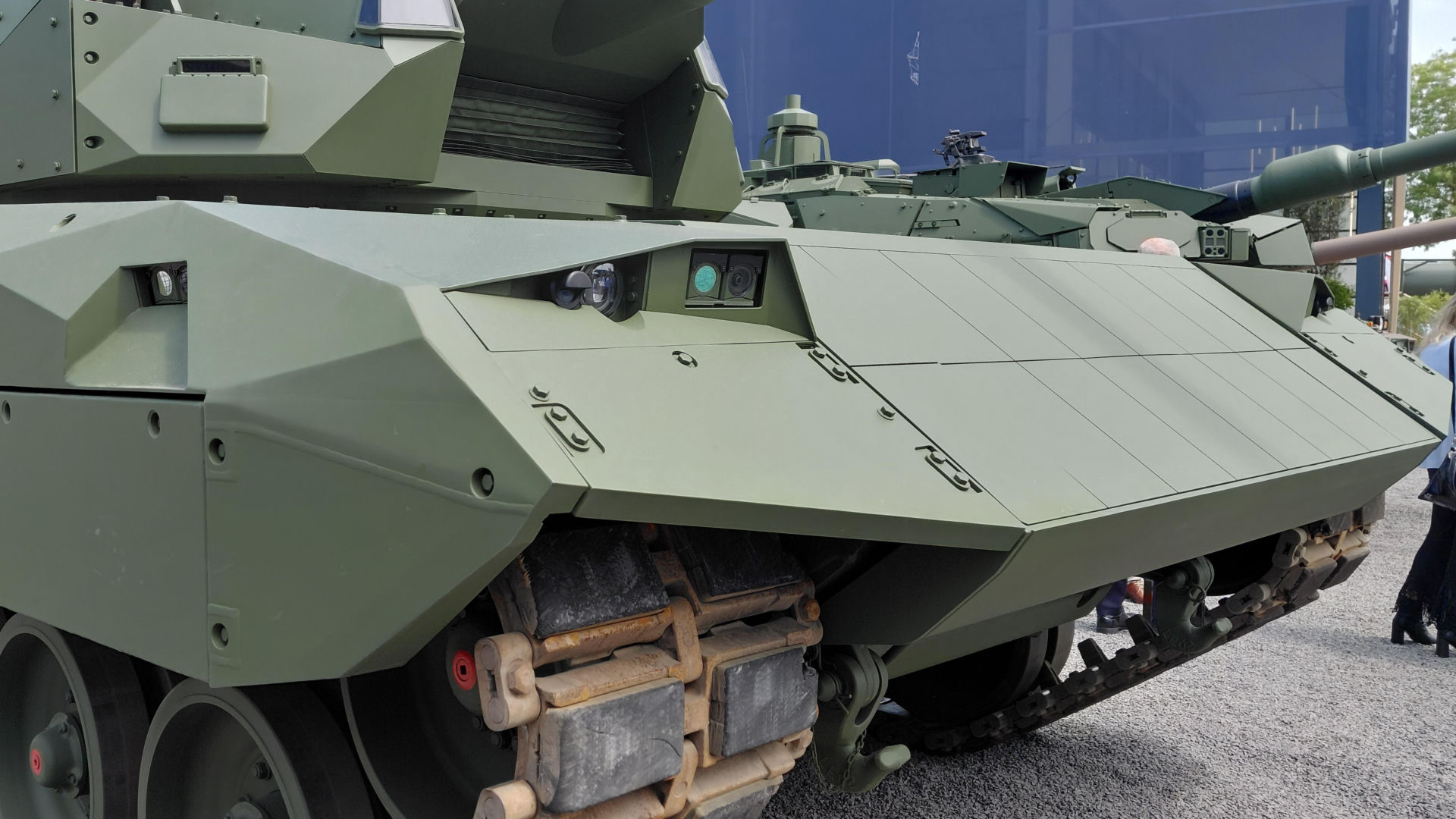 Leopard 2A-RC 3.0