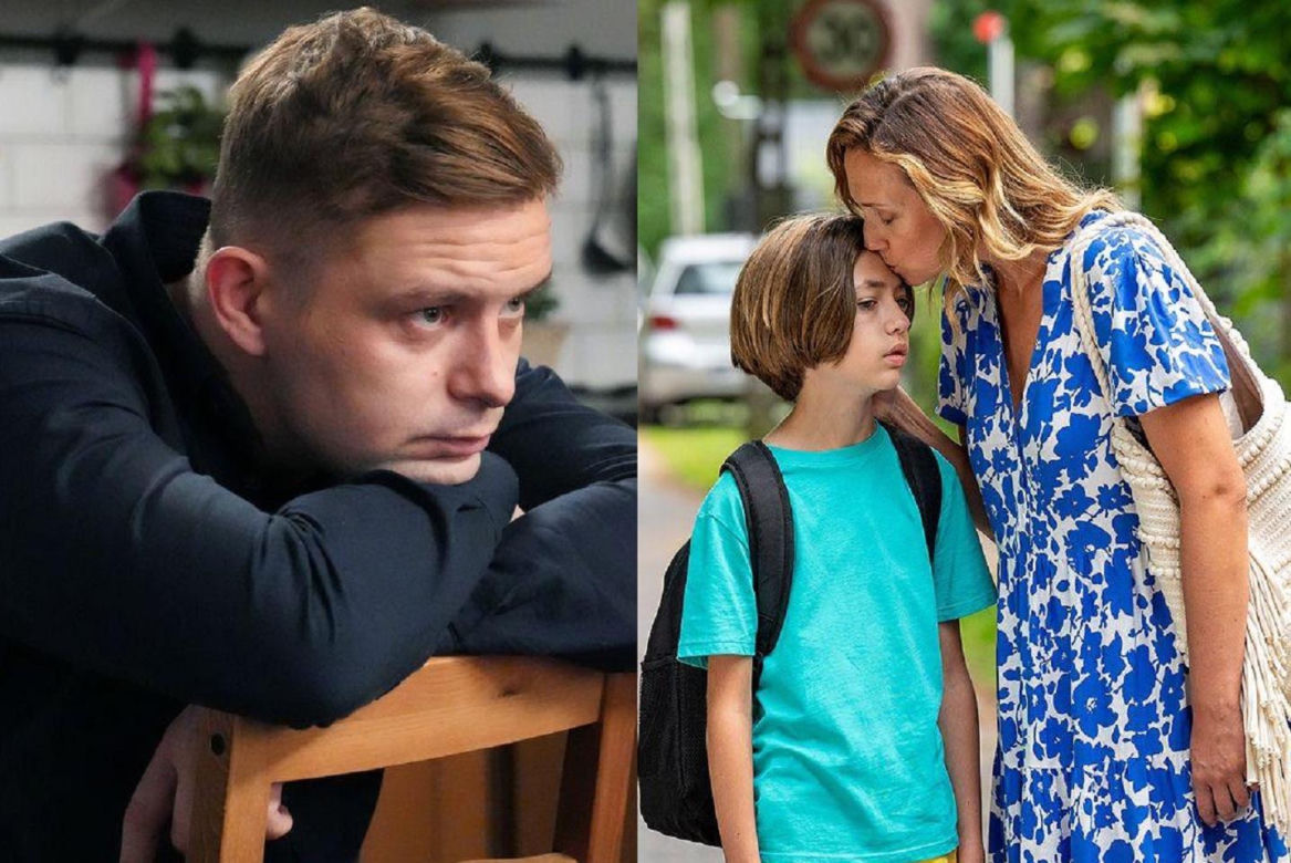 Barwy szczęścia, odcinek 3136: Asia i Emil wyprowadzą się od Huberta, ale Marysia już do niego nie wróci – ZDJĘCIA 