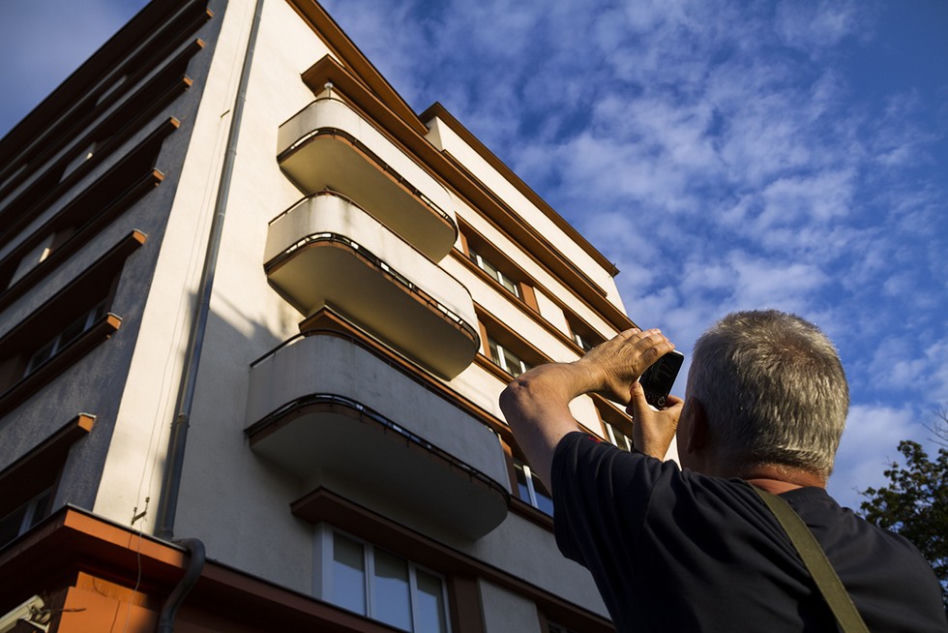 Gdyńskie modernizacje - relacja z VII Weekendu Architektury w Gdyni