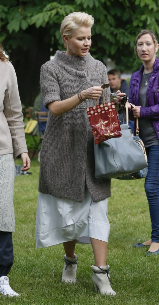 Małgorzata Kożuchowska URODZIŁA syna! Tak aktorka wyglądała w ciąży