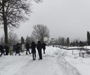 Tragedia na Malcie. Pogrzeb 13-letniej Oliwii