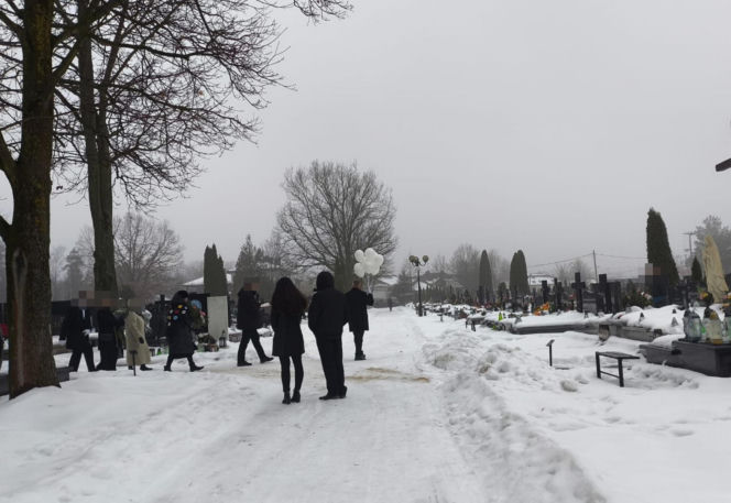 Tragedia na Malcie. Pogrzeb 13-letniej Oliwii