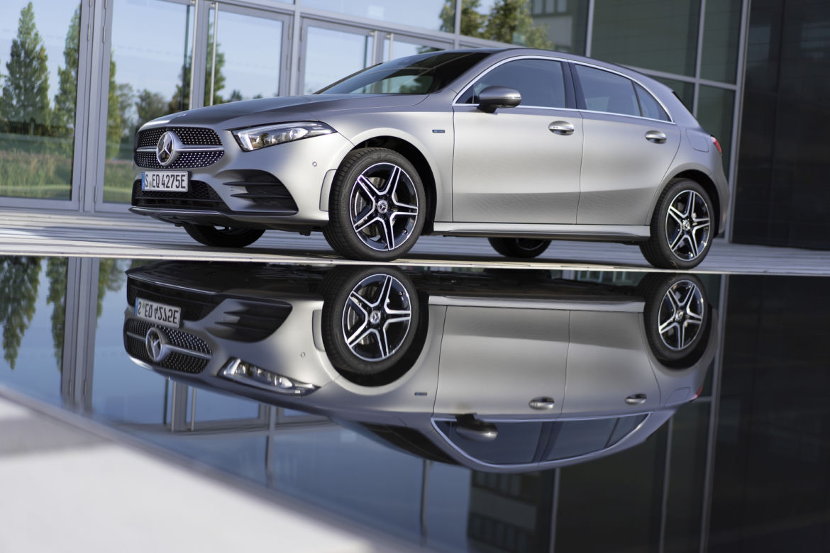 Mercedes-Benz A 250 e (2020)