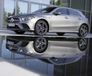 Mercedes-Benz A 250 e (2020)