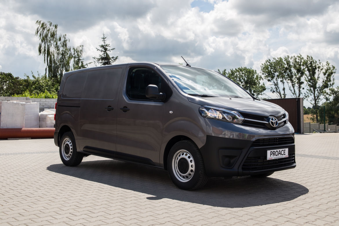 Toyota Proace Furgon