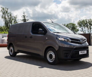 Toyota Proace Furgon