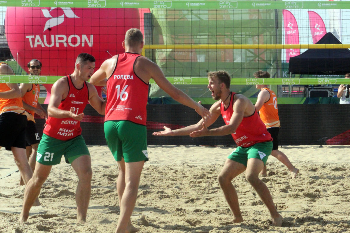 Indykpol AZS Olsztyn w finale PreZero Grand Prix
