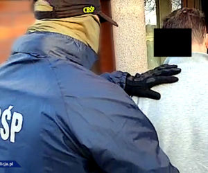 Afera w Dąbrowie Górniczej. Zatrzymali małżeństwo policjantów! Agnieszka i Norbert W. skrywali tajemnicę