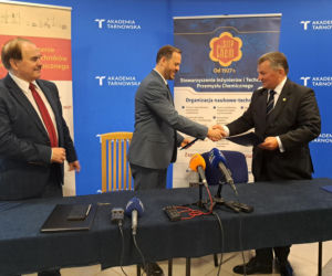 AT podpisała porozumienie ze SITPCH