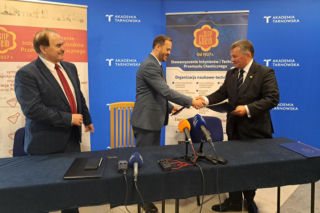 AT podpisała porozumienie ze SITPCH