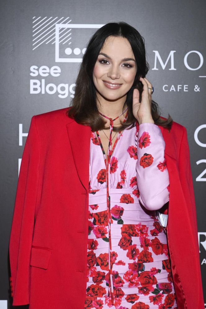 Paulina Krupińska kiedyś i dziś. Tak przez lata zmieniała się nowa prowadząca "Mam talent"