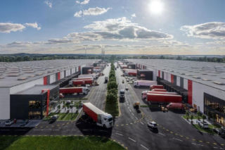 Potężne centrum logistyczne powstaje w Krakowie. Zatrudnienie dla ponad 2 tysięcy osób