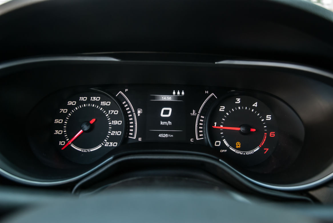 Fiat Tipo SW 1.4 T-Jet Lounge