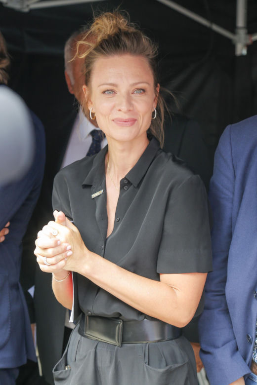 AI wybrało najpiękniejszą polską aktorkę: Magdalena Boczarska
