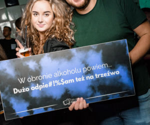 Tak się bawią studenci na Śląsku. Za nami studenckie otrzęsiny w klubie Pomarańcza Katowice [GALERIA]