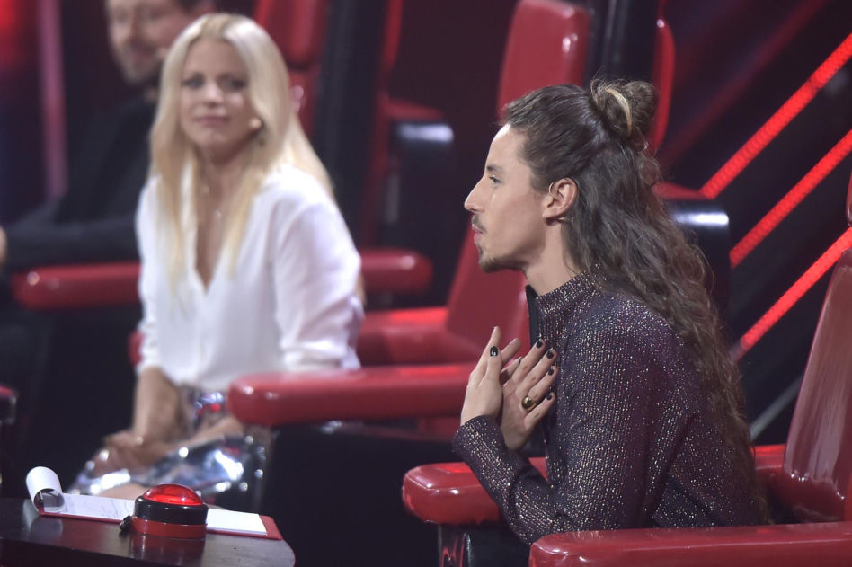 Trenerzy The Voice