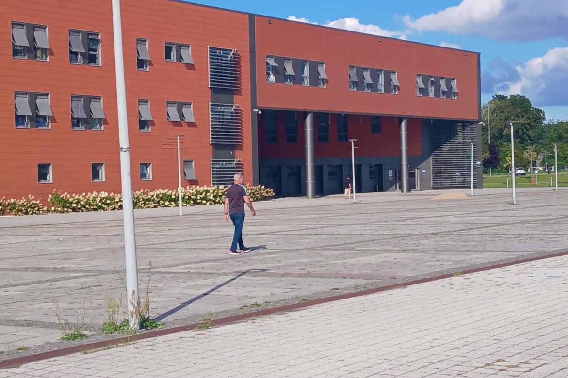 Zniknie "betonoza" sprzed Netto Areny